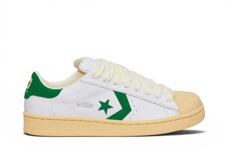 Converse 1908 Pro Leather GOLF le FLEUR* Tyler, The Creator White