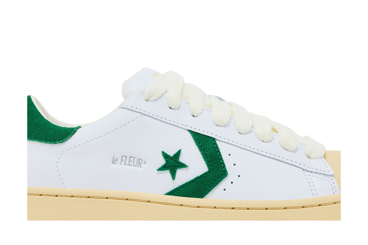 Converse 1908 Pro Leather GOLF le FLEUR Tyler, The Creator White