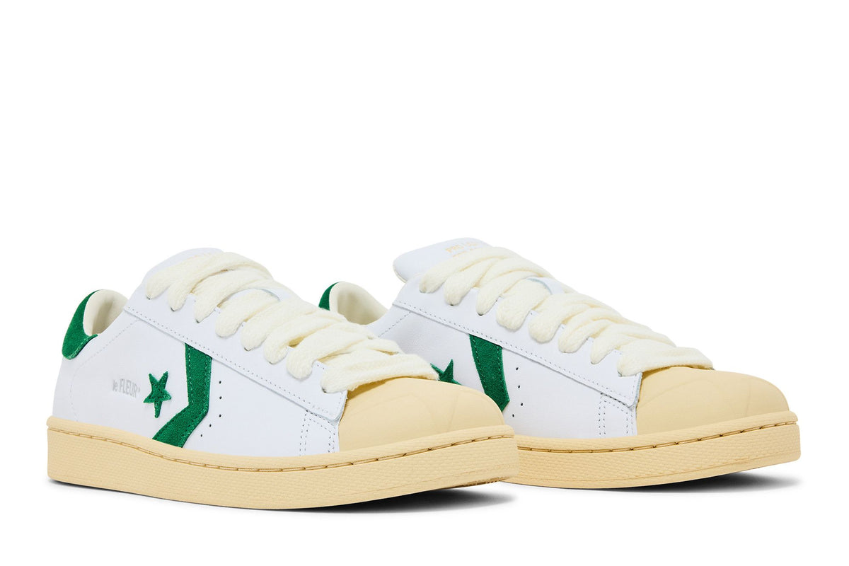 Converse 1908 Pro Leather GOLF le FLEUR Tyler, The Creator White