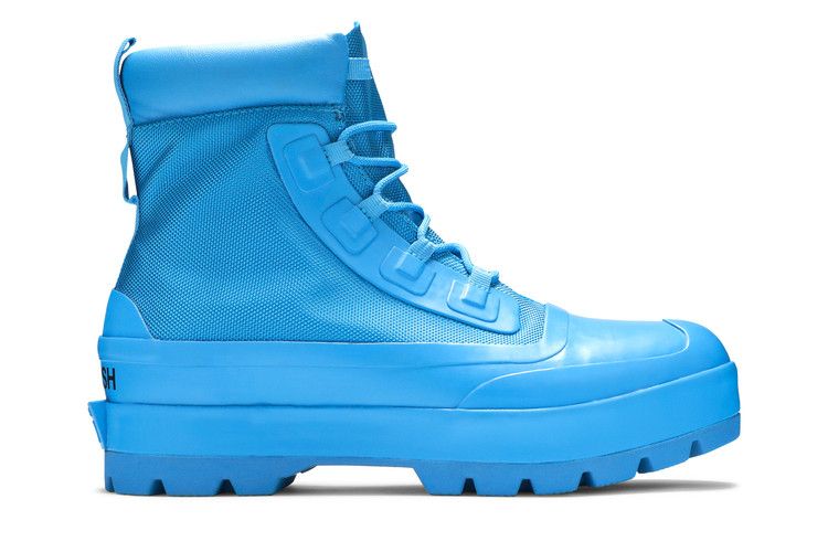 Converse Chuck Taylor All-Star Duck Boot Ambush Blue