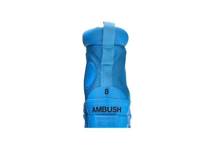 Converse Chuck Taylor All-Star Duck Boot Ambush Blue