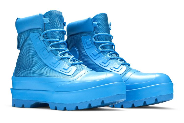 Converse Chuck Taylor All-Star Duck Boot Ambush Blue
