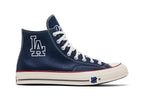 Converse Chuck Taylor All Star Hi Undefeated x Los Angeles Dodgers Ostrich