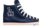 Converse Chuck Taylor All Star Hi Undefeated x Los Angeles Dodgers Ostrich
