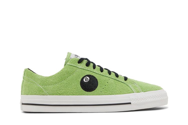 Converse One Star Pro Ox Stussy 8-Ball