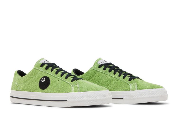 Converse One Star Pro Ox Stussy 8-Ball