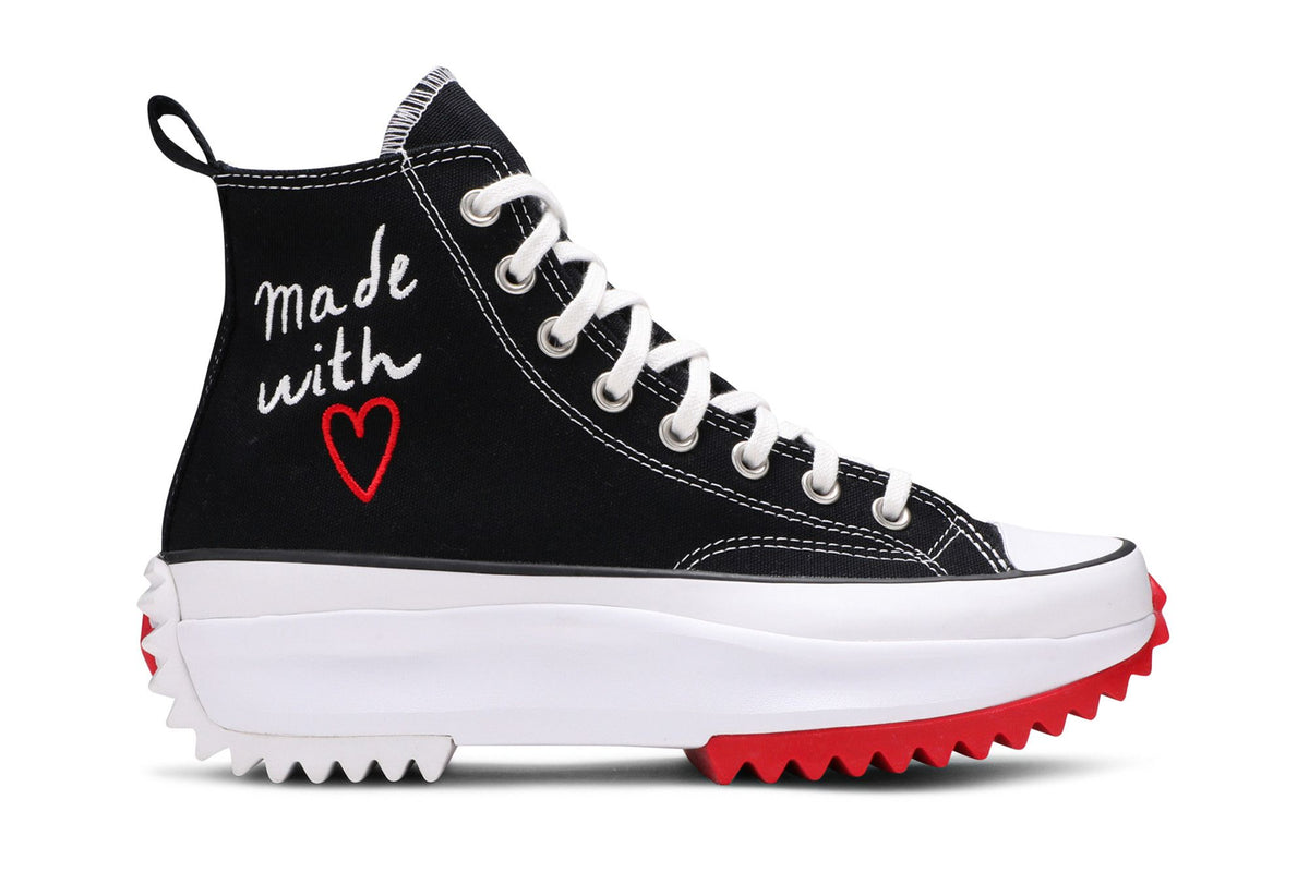 Converse Run Star Hike Valentine’s Day