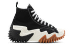 Converse Run Star Motion Black White Gum