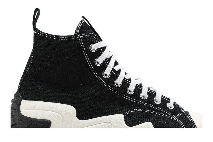 Converse Run Star Motion Black White Gum