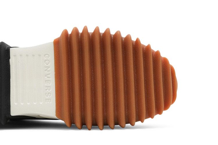 Converse Run Star Motion Black White Gum
