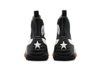 Converse Run Star Motion Black White Gum