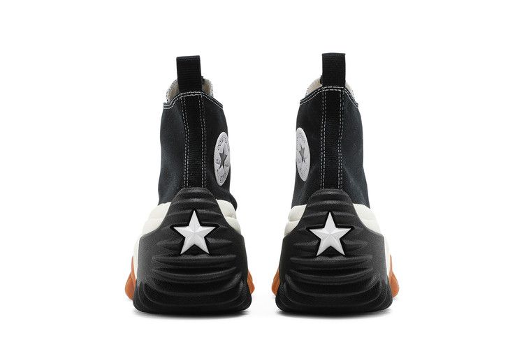 Converse Run Star Motion Black White Gum