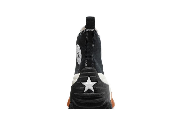 Converse Run Star Motion Black White Gum