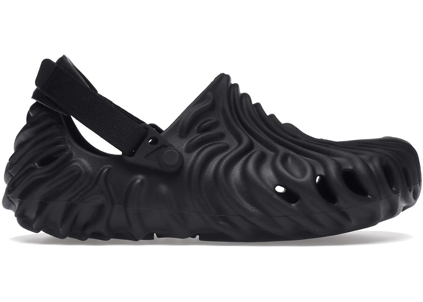 Crocs Pollex Clog Sasquatch - 207393-001