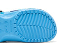 Crocs Classic Clog A Bathing Ape ABC Camo Blue