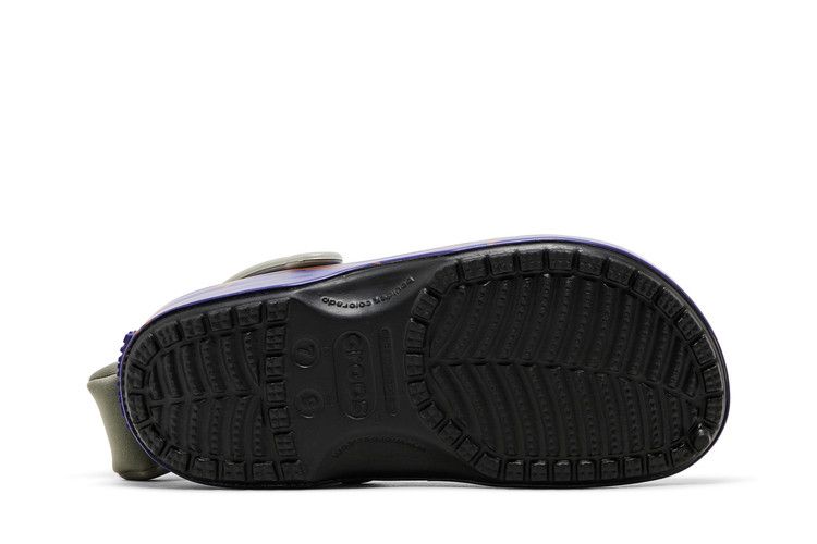 Crocs Classic Clog Fortnite Battle Bus