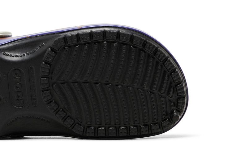 Crocs Classic Clog Fortnite Battle Bus
