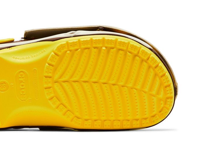 Crocs Classic Clog Fortnite Peely
