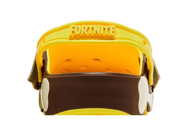 Crocs Classic Clog Fortnite Peely