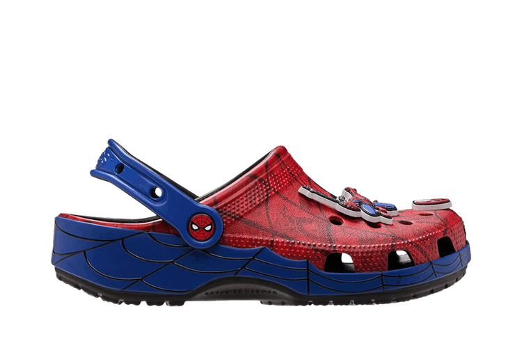 Crocs Classic Clog Marvel Spider-Man