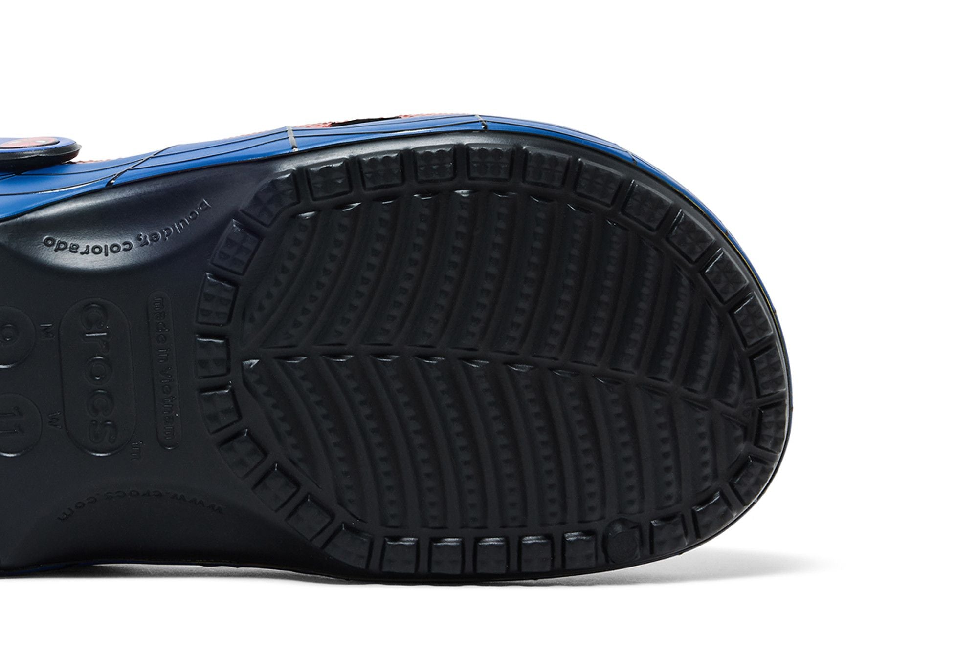 Crocs Classic Clog Marvel Spider-Man