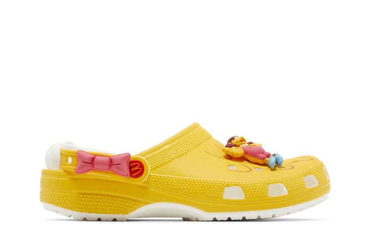 Crocs Classic Clog McDonald's Birdie