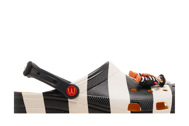 Crocs Classic Clog McDonald's Hamburglar