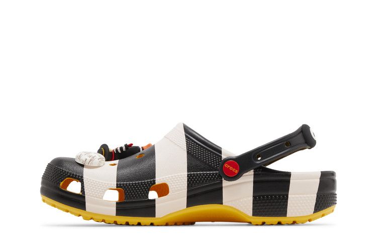 Crocs Classic Clog McDonald's Hamburglar