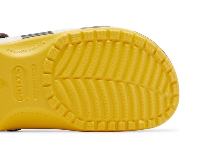 Crocs Classic Clog McDonald's Hamburglar