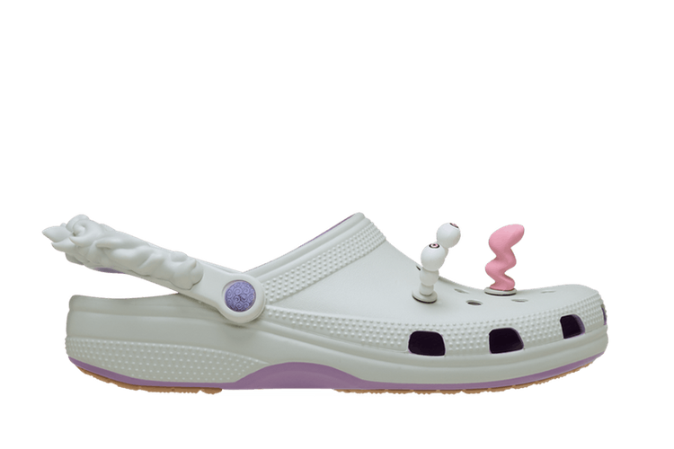 Crocs Classic Clog ONE PIECE x atmos Luffy Gear 5