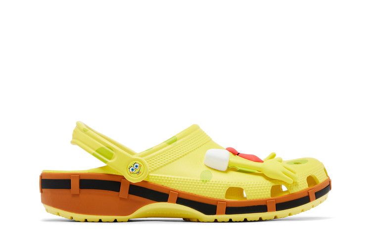 Crocs Classic Clog SpongeBob SquarePants