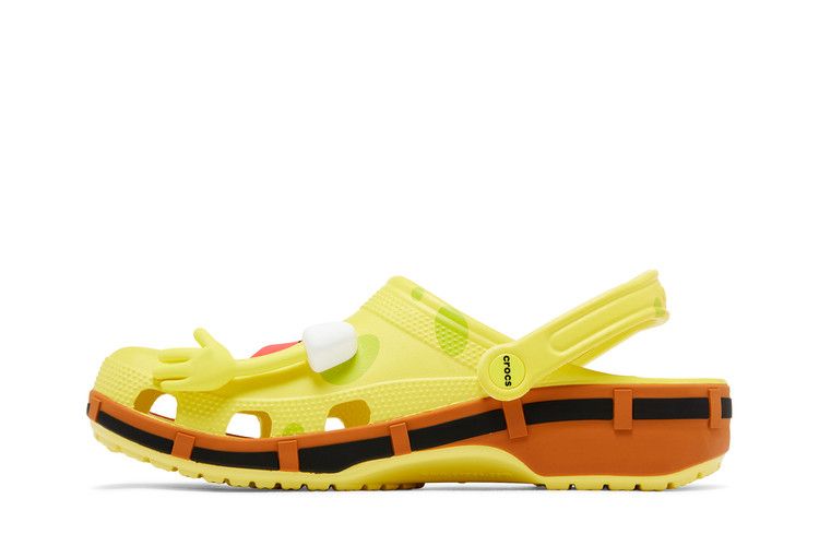 Crocs Classic Clog SpongeBob SquarePants