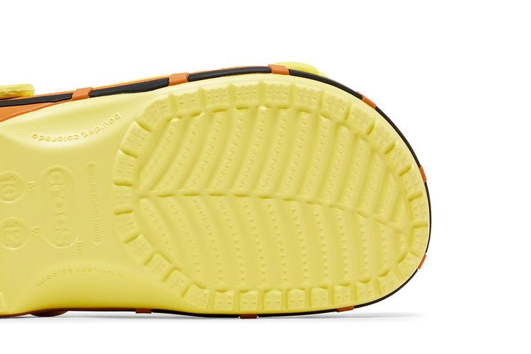 Crocs Classic Clog SpongeBob SquarePants