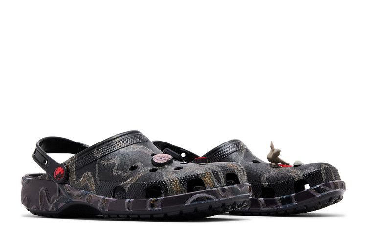 Crocs Classic Clog Stranger Things
