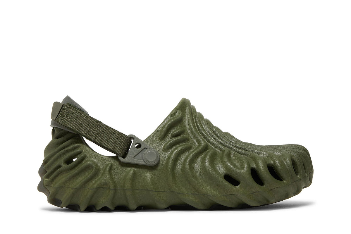 Crocs Salehe Bembury Pollex Crog Cucumber