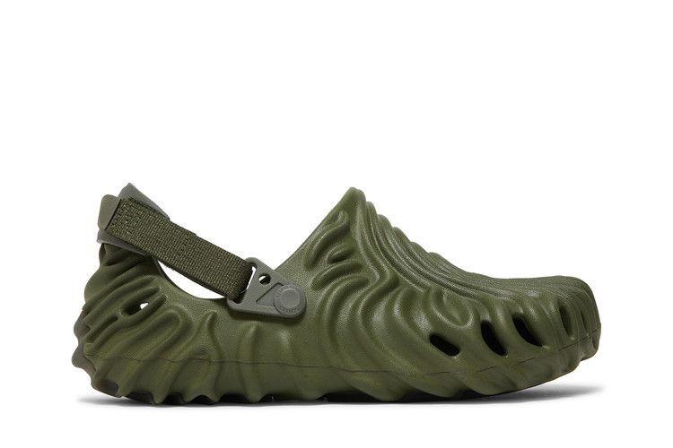Crocs Salehe Bembury Pollex Crog Cucumber