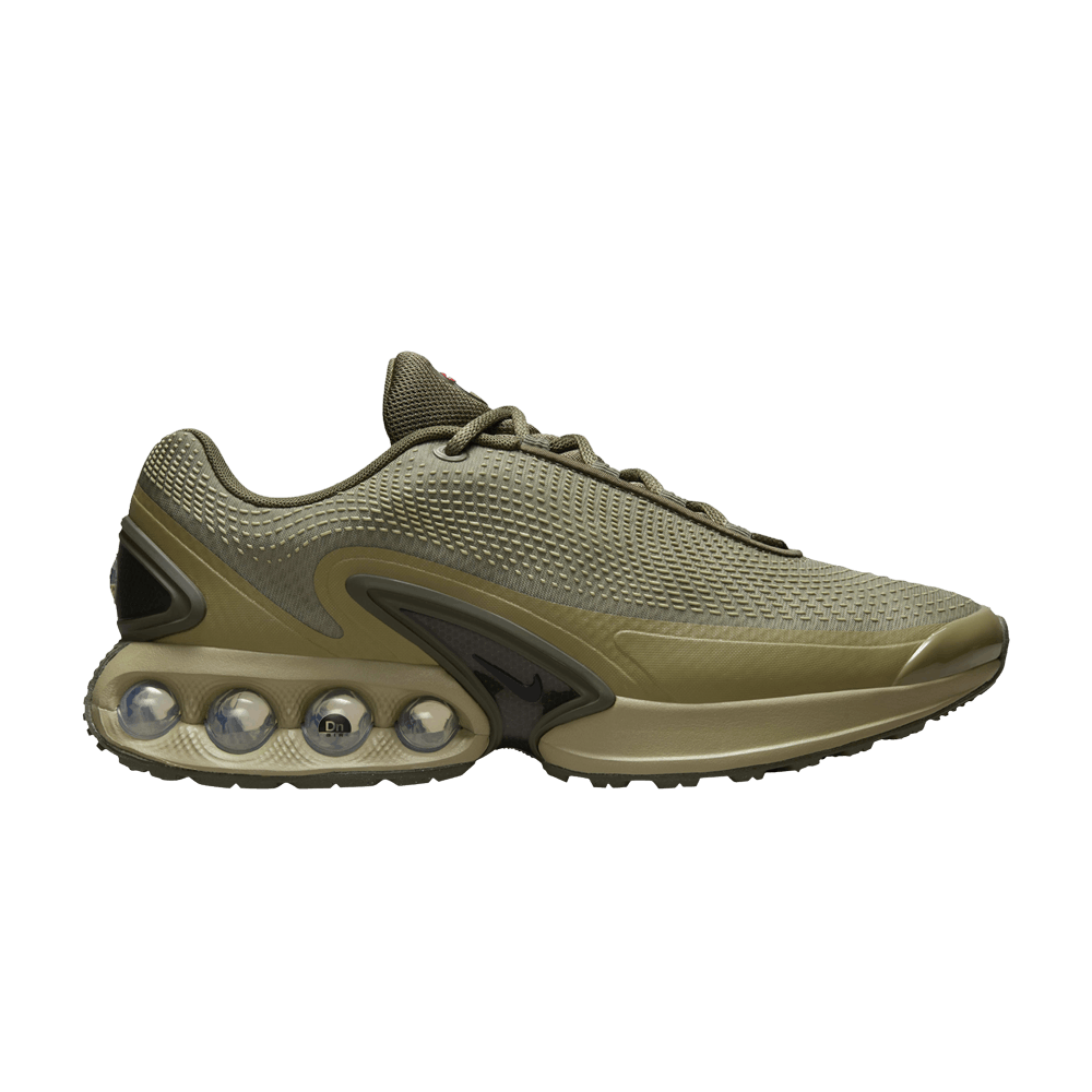 Nike Air Max Dn Neutral Olive Black - DV3337-201