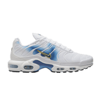 Nike Air Max Plus Spray Paint Swoosh White Blue - DX8962-100