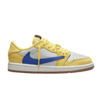 Air Jordan Air Jordan 1 Retro Low OG SP Travis Scott Canary (PS) - DZ5909-700