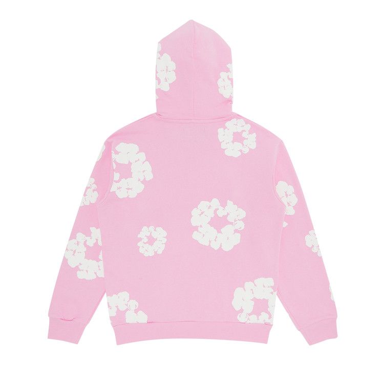 Denim Tears The Cotton Wreath Sweatshirt Powder Pink