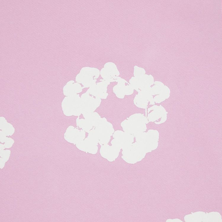 Denim Tears The Cotton Wreath Sweatshirt Powder Pink