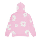 Denim Tears The Cotton Wreath Sweatshirt Powder Pink
