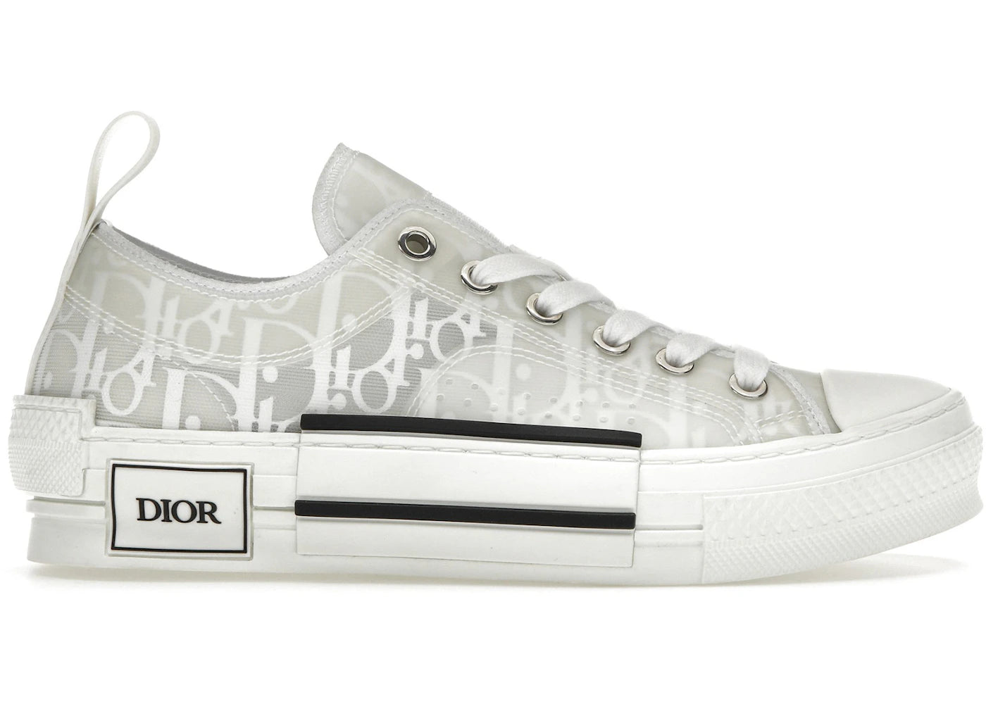 Dior B23 Low Top Oblique - 3SN249YNT_H060