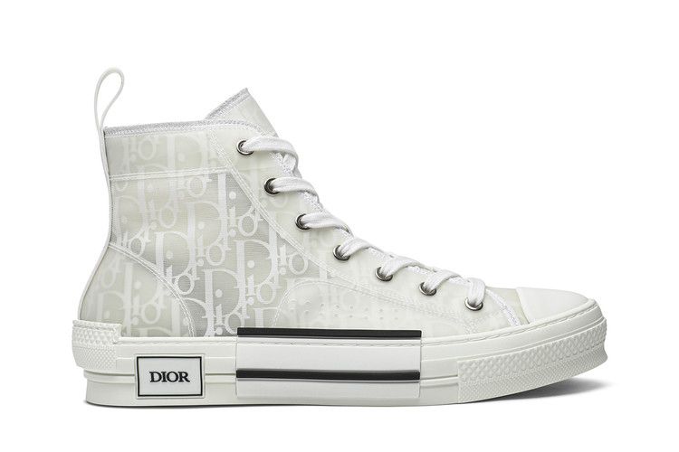 Dior B23 High Top Oblique