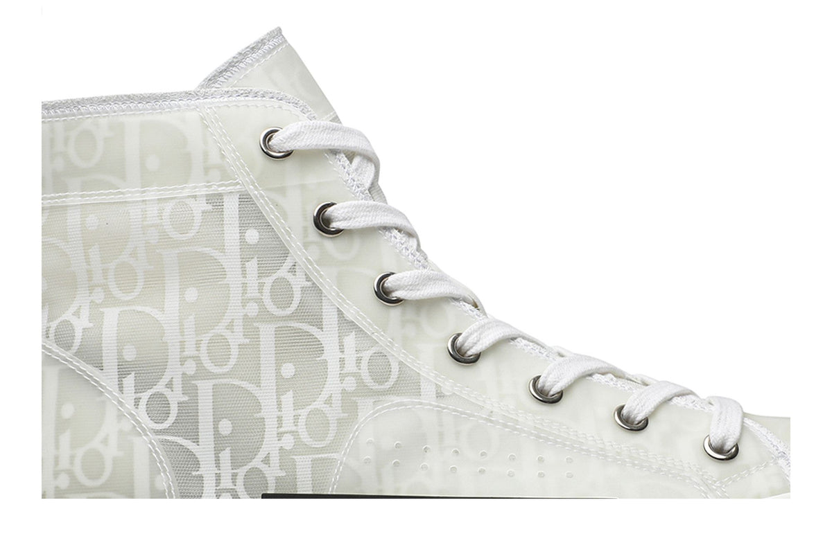 Dior B23 High Top Oblique
