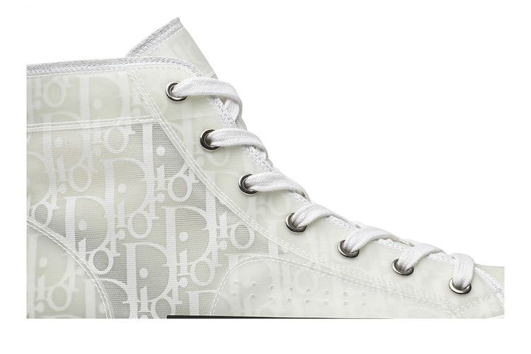 Dior B23 High Top Oblique