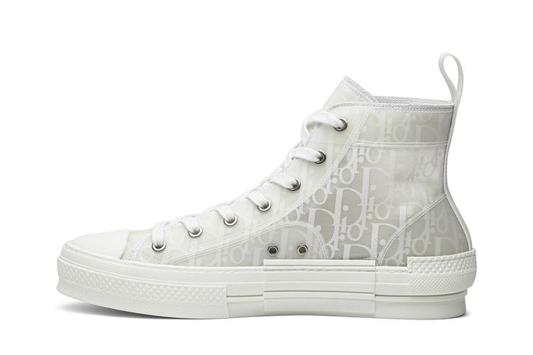 Dior B23 High Top Oblique