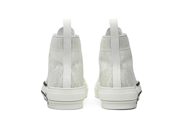 Dior B23 High Top Oblique