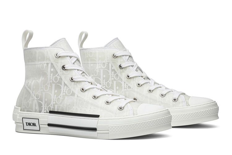 Dior B23 High Top Oblique