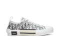 Dior B23 Low Top Logo Oblique